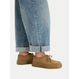 Clarks Обувки Torview W 26184946 Кафяв