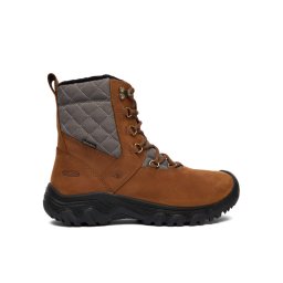 Keen Апрески Greta Boot II Wp 1031169 Кафяв