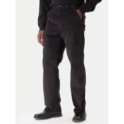 Calvin Klein Jeans Дънки 90s LV04RD605G Черен Straight Fit