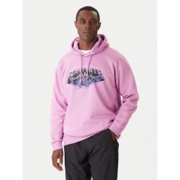 adidas Суитшърт Fortnite JV8017 Виолетов Regular Fit