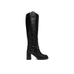 G-Star Raw Ботуши EO-AYSEGUL-121790 Черен