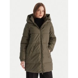 Vero Moda Зимно яке Gretafie 10275292 Кафяв Regular Fit