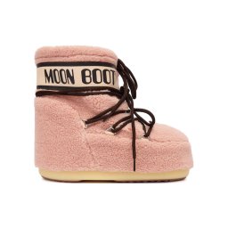 Moon Boot Апрески Mb Icon Fleece 80D1409700 Розов