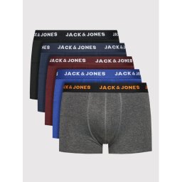 Jack & Jones Комплект боксерки Black Friday 12169662 Цветен