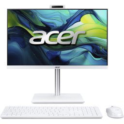 Kомпютър All-in-One Acer Aspire C27-A DQ.BRPEX.002 - 27" inch IPS FHD(1920x1080) Intel Core 5 120U, 16GB DDR4, 1TB SSD, Fre