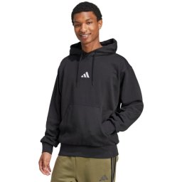 ADIDAS Feelcozy Fleece Hoodie - JE3807 / Мъжки суитчър
