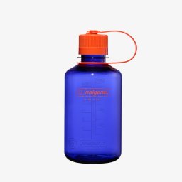 Бутилка Nalgene 500ml Narrow Mouth Sustain Periwinkle Universal