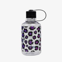Бутилка Nalgene 500ml Narrow Mouth Clear Rainbow Cheetah Universal
