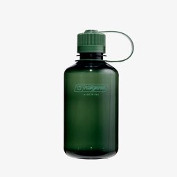 Бутилка Nalgene 500ml Narrow Mouth Sustain Jade Universal