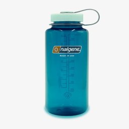 Бутилка Nalgene Wide-Mouth 1000ml Sustain Trout Green Universal