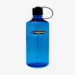 Бутилка Nalgene 1000ml Narrow Mouth Sustain Slate Universal