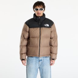 Яке The North Face M 1996 Retro Nuptse Jacket Mocha Brown/ TNF Black S