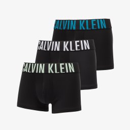 Боксерки Calvin Klein Trunk 3-Pack Multicolor L