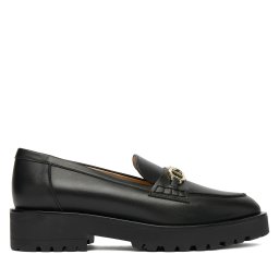 лоуфъри с дебела подметка Aigner 1252140 Черен