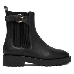 Боти Aigner 1252150 Черен