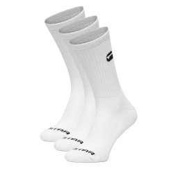 Дълги чорапи G-Star Raw CEO_AS_G-STAR_313_W_AW25 (3-PACK) Бял