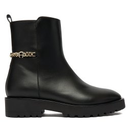 Боти Aigner 1252180 Черен
