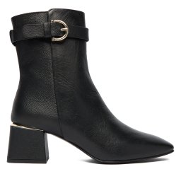 Боти Aigner 1252300 Черен