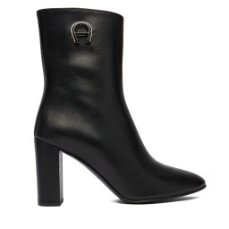 Боти Aigner 1252260 Черен