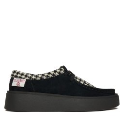 Обувки Clarks Torview W 26184945 Черен