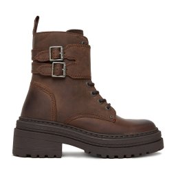 Зимни обувки G-Star Raw CEO-WI34-ALASKA-03 Кафяв
