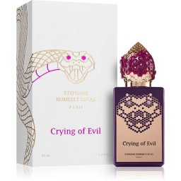 Stephane Humbert Lucas 777 Crying of Evil Eau de Parfum 50 ml унисекс