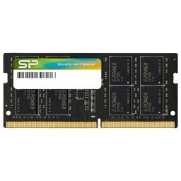 Памет 16GB DDR4 2666MT/s, SO-DIMM, Silicon Power (SP016GBSFU266X02), 1.2V