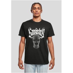 Men's T-shirt The Gangster In Me - black