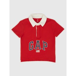 GAP Baby polo shirt with logo - Boys
