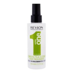 Revlon Professional Uniq One Green Tea Scent грижа за косата без отмиване 150 ml за жени