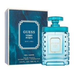 GUESS Uomo Acqua 100 ml eau de toilette за мъже