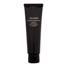 Shiseido Future Solution LX Extra Rich Cleansing Foam почистваща пяна за суха и смесена кожа 125 ml за жени