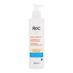 RoC Soleil-Protect Refreshing Skin Restoring Milk регенериращ и успокояващ лосион за след слънце 200 ml