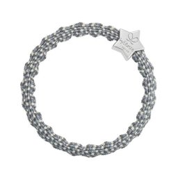 By Eloise London Metallic Silver Star гривна / ластик за коса