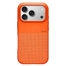 Калъф Back Cover за iPhone 17 Pro Rugged MagSafe Sierra Orange