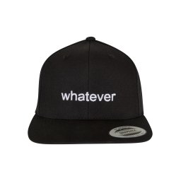 Any Snapback Black and White