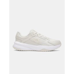 Дамски маратонки Under Armour UA W Edge LTHR-WHT