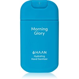 HAAN Hand Care Morning Glory спрей за почистване на ръце с антибактериална добавка 30 мл.