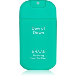 HAAN Hand Care Dew of Dawn спрей за почистване на ръце с антибактериална добавка 30 мл.