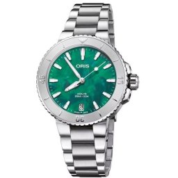 Oris X Bracenet Lady 01-733-7770-4137-07-8-18-05P - Дамски часовник