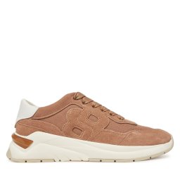 Сникърси BOSS Skylar Runn 50541600 Кафяв