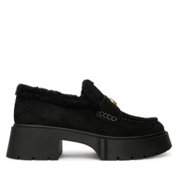лоуфъри с дебела подметка Coach CCH84 Черен