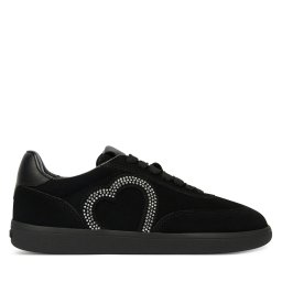 Сникърси LOVE MOSCHINO JA15402G0NIG100A Черен