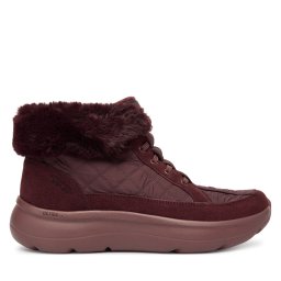 Зимни обувки Skechers 144841/BURG Бордо
