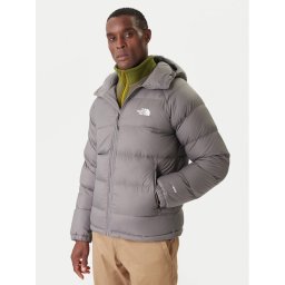 The North Face Пухено яке Hydrenalite NF0A5GIE Сив Regular Fit