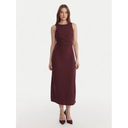 Vero Moda Коктейлна рокля Hosanna 10337644 Виолетов Slim Fit