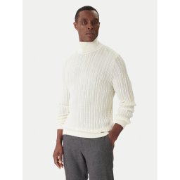 JOOP! Поло Danilor 30047372 Бежов Modern Fit