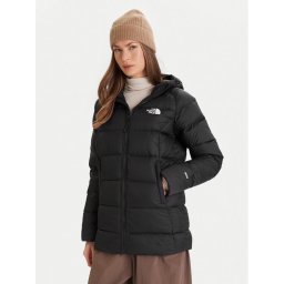 The North Face Пухено яке Hyalite NF0A8E74 Черен Regular Fit