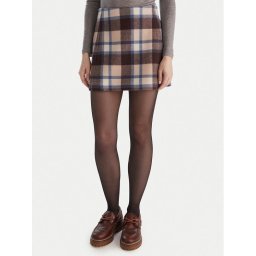 MAX&Co. Мини пола Ozone 2526106104200 Цветен Regular Fit