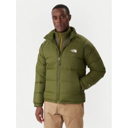 The North Face Пухено яке Hydrenalite NF0A88XU Зелен Regular Fit
